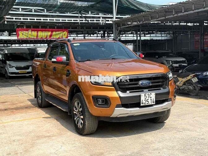 WILDTRAK 2.0 4x4 2019 BẢO HÀNH 1 NĂM HT VAY 70%