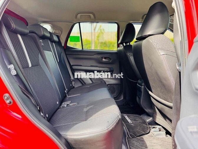 Toyota Raize 2023 - 1690 km