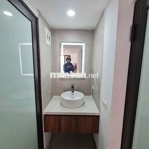 Cho thuê phòng studio diện tích sử dụng 43m2 tại 99/158 Định Công Hạ