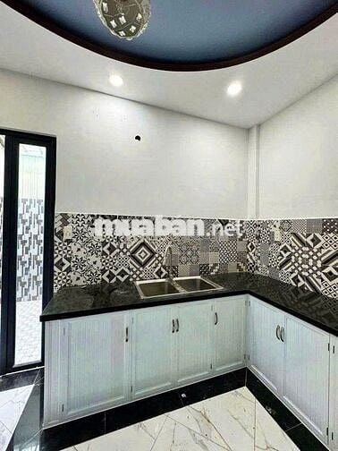 NGUYÊN CĂN BÌNH THẠNH NHÀ ĐẸP ( 4 PHÒNG ) 4X18