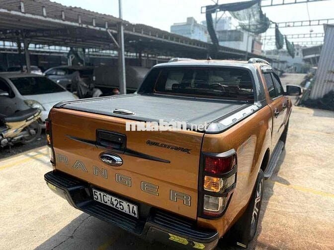 WILDTRAK 2.0 4x4 2019 BẢO HÀNH 1 NĂM HT VAY 70%