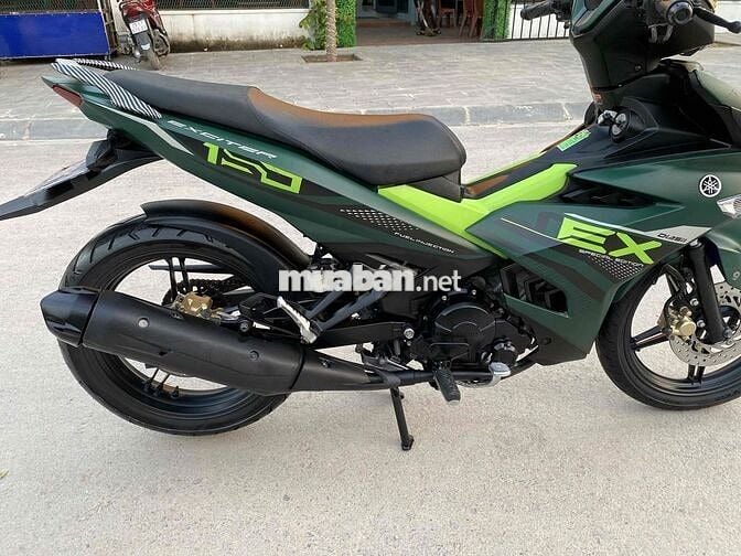 Siêu Phẩm Exciter 150 -2021 Chính chủ mới 95%