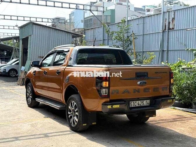WILDTRAK 2.0 4x4 2019 BẢO HÀNH 1 NĂM HT VAY 70%