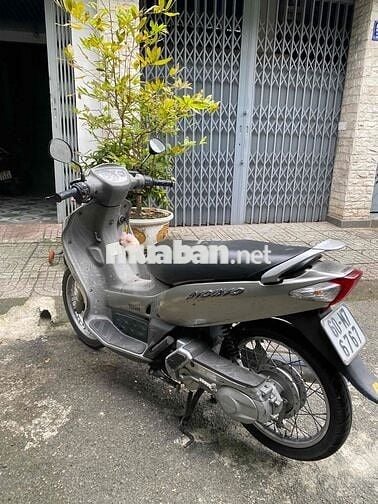Yamaha Nouvo 1 Bạc 50.000 km