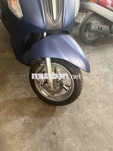 Yamaha Nozza Grande 2015 màu Xanh
