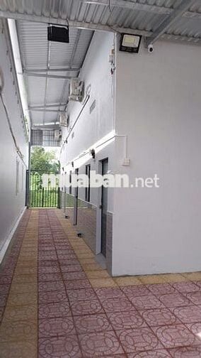 Phòng trọ sinh viên - 24m2 - Hoàng Quốc Việt, Ninh Kiều, Cần Thơ