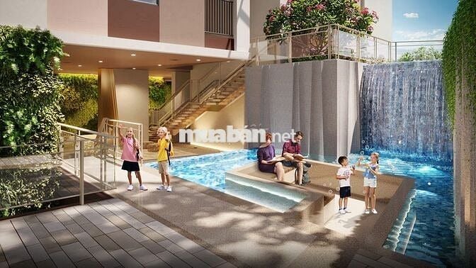 Căn hộ 2PN Picity Sky Park bàn giao cao cấp, 3,15 tỷ, chiết khấu cao