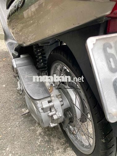 Yamaha Nouvo 1 Bạc 50.000 km