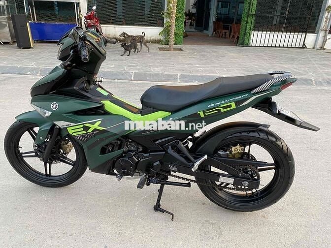 Siêu Phẩm Exciter 150 -2021 Chính chủ mới 95%