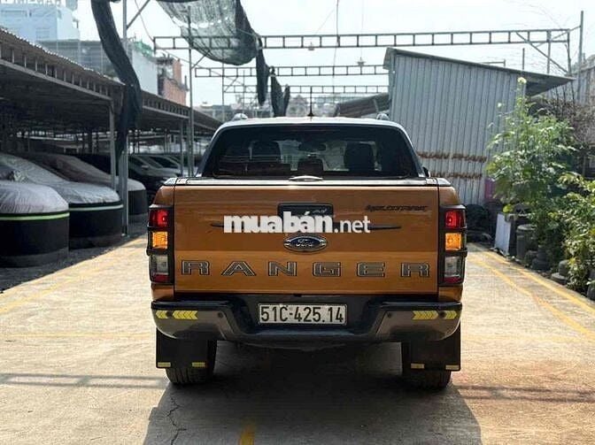 WILDTRAK 2.0 4x4 2019 BẢO HÀNH 1 NĂM HT VAY 70%