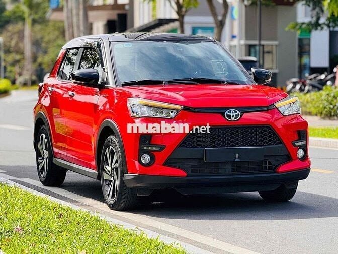 Toyota Raize 2023 - 1690 km