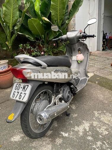 Yamaha Nouvo 1 Bạc 50.000 km