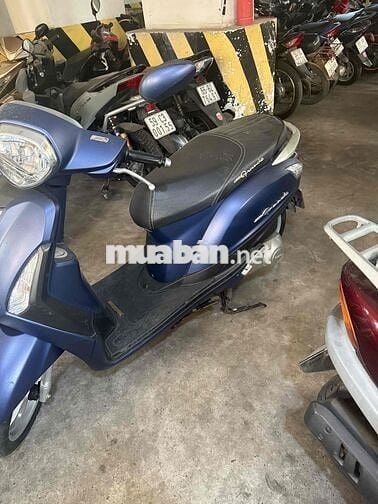 Yamaha Nozza Grande 2015 màu Xanh