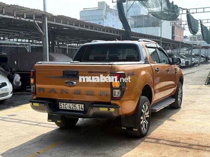 WILDTRAK 2.0 4x4 2019 BẢO HÀNH 1 NĂM HT VAY 70%