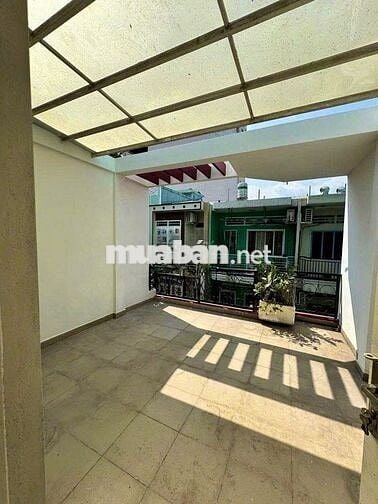 NGUYÊN CĂN BÌNH THẠNH NHÀ ĐẸP ( 4 PHÒNG ) 4X18