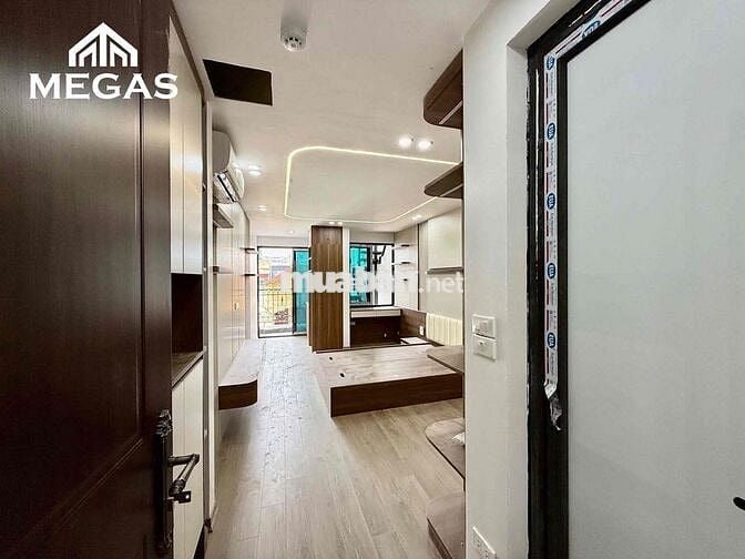 CHO THUÊ STUDIO BAN CÔNG FULL NỘI THẤT MỚI NGAY NGUYỄN HOÀNG PHẠM HUNG