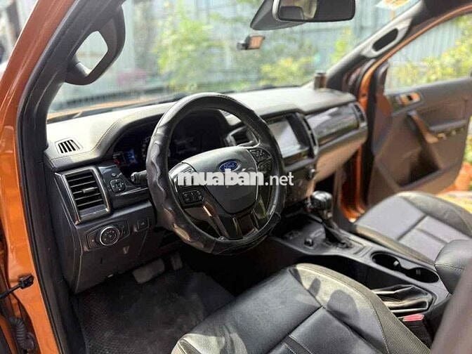 WILDTRAK 2.0 4x4 2019 BẢO HÀNH 1 NĂM HT VAY 70%