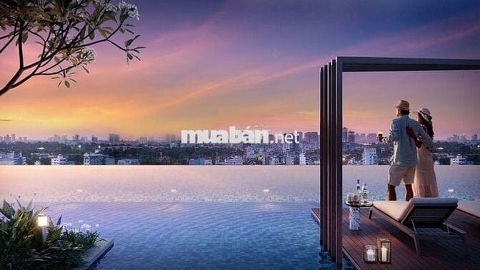 Căn hộ 2PN Picity Sky Park bàn giao cao cấp, 3,15 tỷ, chiết khấu cao