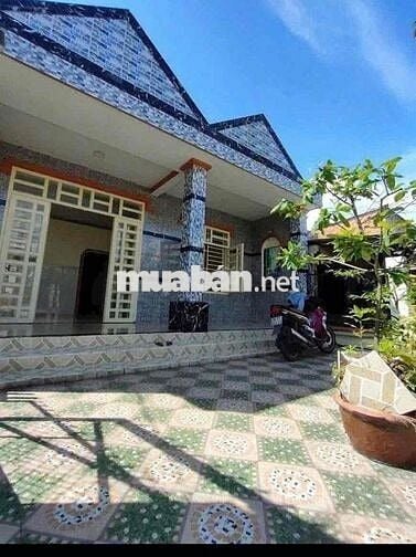 Bán Nhà cấp 4 nở hậu giá 1ty850 p thuận an TPHCM