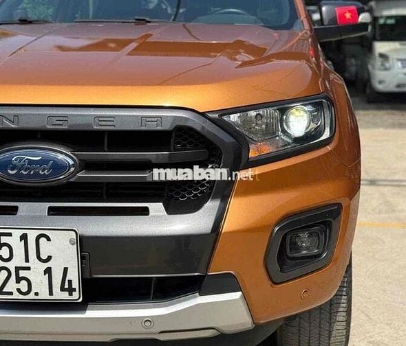 WILDTRAK 2.0 4x4 2019 BẢO HÀNH 1 NĂM HT VAY 70%
