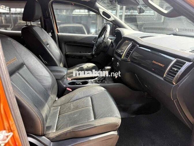 WILDTRAK 2.0 4x4 2019 BẢO HÀNH 1 NĂM HT VAY 70%