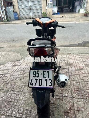 Honda Winner 150 2017 Cam đen cầm đồ thanh lý