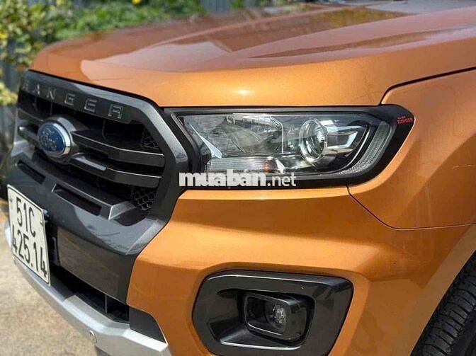 WILDTRAK 2.0 4x4 2019 BẢO HÀNH 1 NĂM HT VAY 70%