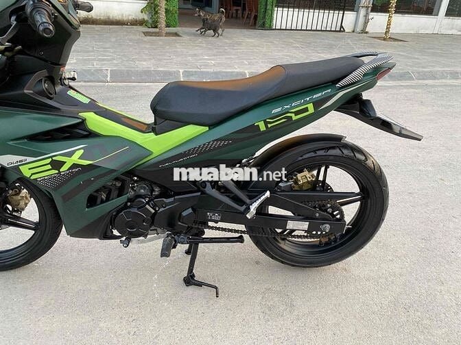 Siêu Phẩm Exciter 150 -2021 Chính chủ mới 95%