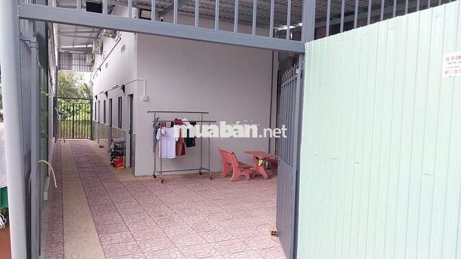 Phòng trọ sinh viên - 24m2 - Hoàng Quốc Việt, Ninh Kiều, Cần Thơ