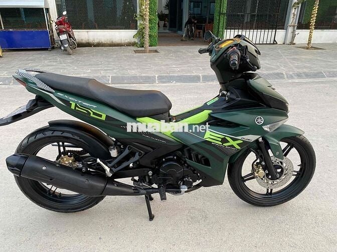 Siêu Phẩm Exciter 150 -2021 Chính chủ mới 95%