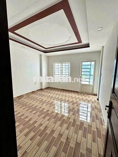 NGUYÊN CĂN BÌNH THẠNH NHÀ ĐẸP ( 4 PHÒNG ) 4X18