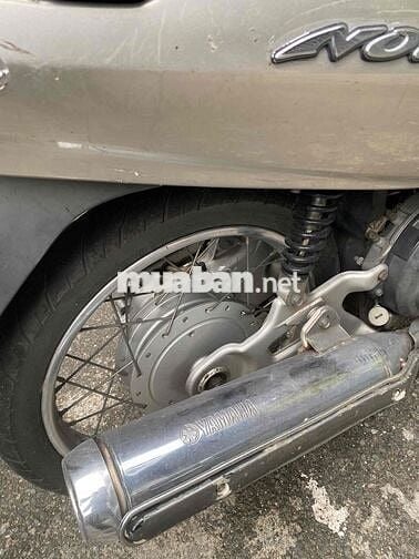 Yamaha Nouvo 1 Bạc 50.000 km