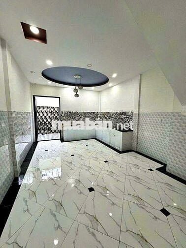 NGUYÊN CĂN BÌNH THẠNH NHÀ ĐẸP ( 4 PHÒNG ) 4X18