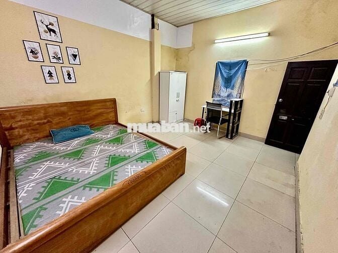 p401 322 Mỹ Đình khép kín full đồ ko chung chủ, time tự do