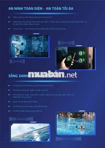 Căn hộ 2PN Picity Sky Park bàn giao cao cấp, 3,15 tỷ, chiết khấu cao