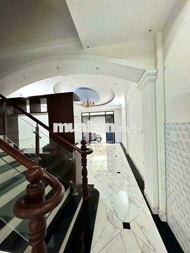 NGUYÊN CĂN BÌNH THẠNH NHÀ ĐẸP ( 4 PHÒNG ) 4X18