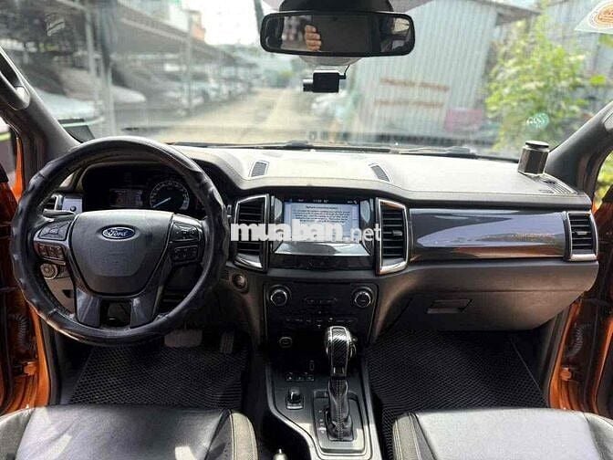 WILDTRAK 2.0 4x4 2019 BẢO HÀNH 1 NĂM HT VAY 70%