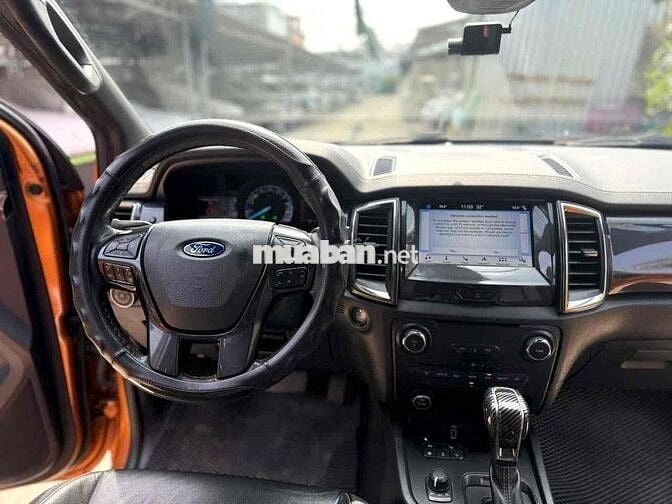 WILDTRAK 2.0 4x4 2019 BẢO HÀNH 1 NĂM HT VAY 70%
