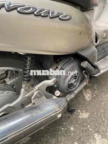 Yamaha Nouvo 1 Bạc 50.000 km