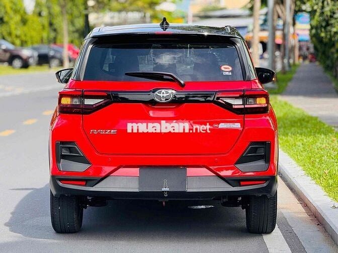 Toyota Raize 2023 - 1690 km