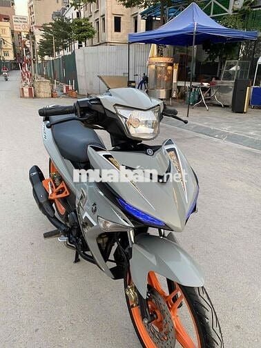 Siêu Mới Exciter 150 - Xám chính chủ máy zin 100%