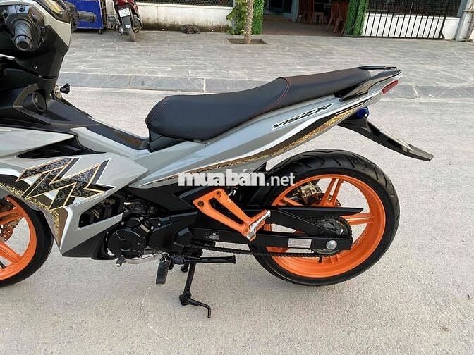 Siêu Mới Exciter 150 - Xám chính chủ máy zin 100%