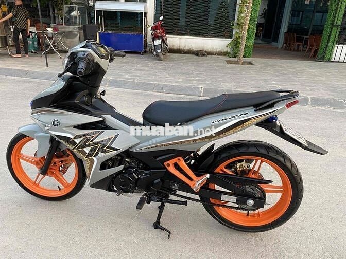 Siêu Mới Exciter 150 - Xám chính chủ máy zin 100%