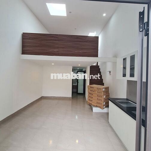 Cho thuê phòng studio diện tích sử dụng 43m2 tại 99/158 Định Công Hạ