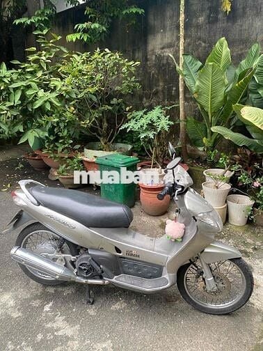 Yamaha Nouvo 1 Bạc 50.000 km