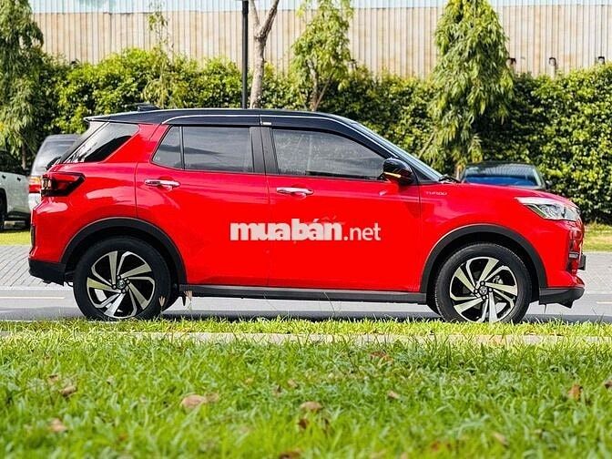 Toyota Raize 2023 - 1690 km