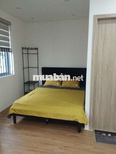 CHO THUÊ TÒA CĂN HỘ VỪA HOÀN THIỆN, 8CĂN,FULL NỘI THẤT KHU VÕ VĂN KIỆT