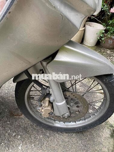 Yamaha Nouvo 1 Bạc 50.000 km