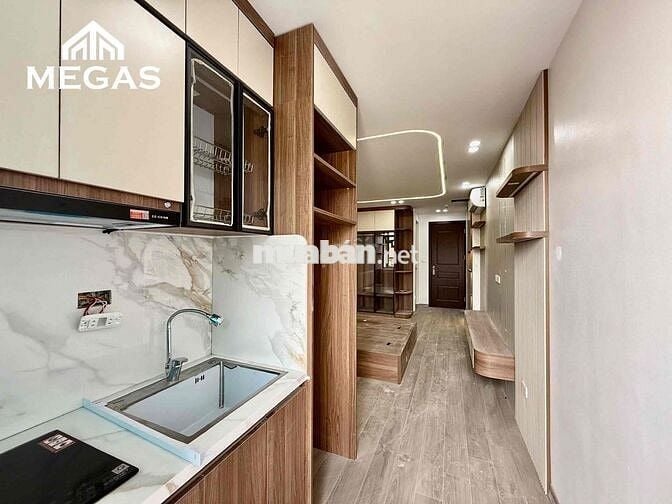 CHO THUÊ STUDIO BAN CÔNG FULL NỘI THẤT MỚI NGAY NGUYỄN HOÀNG PHẠM HUNG