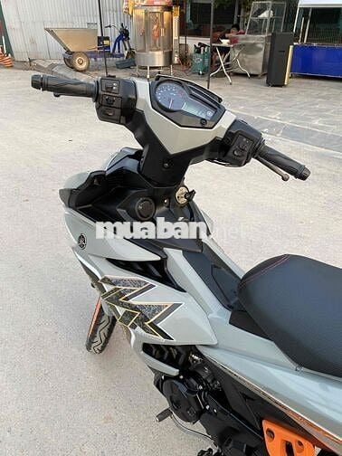 Siêu Mới Exciter 150 - Xám chính chủ máy zin 100%